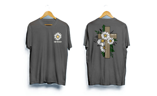 Short Sleeve T-Shirt, Cross